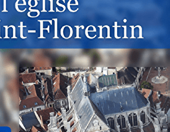 Office de Tourisme Serein et Armance - SAINT-FLORENTIN