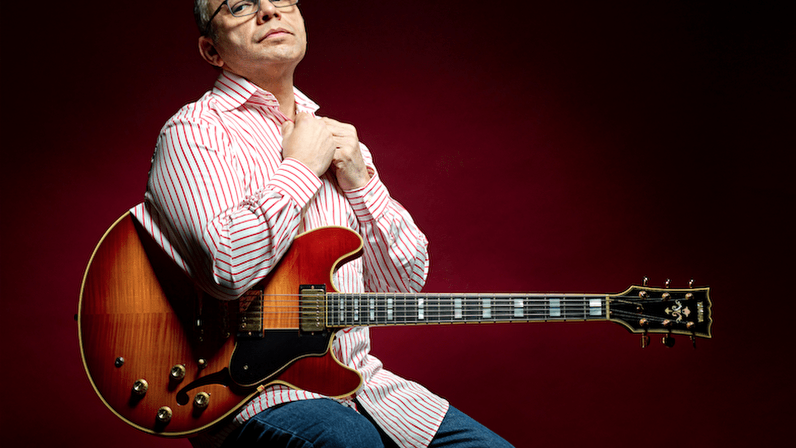 Festival de Jazz - Concert 'Bireli Lagrene Trio'