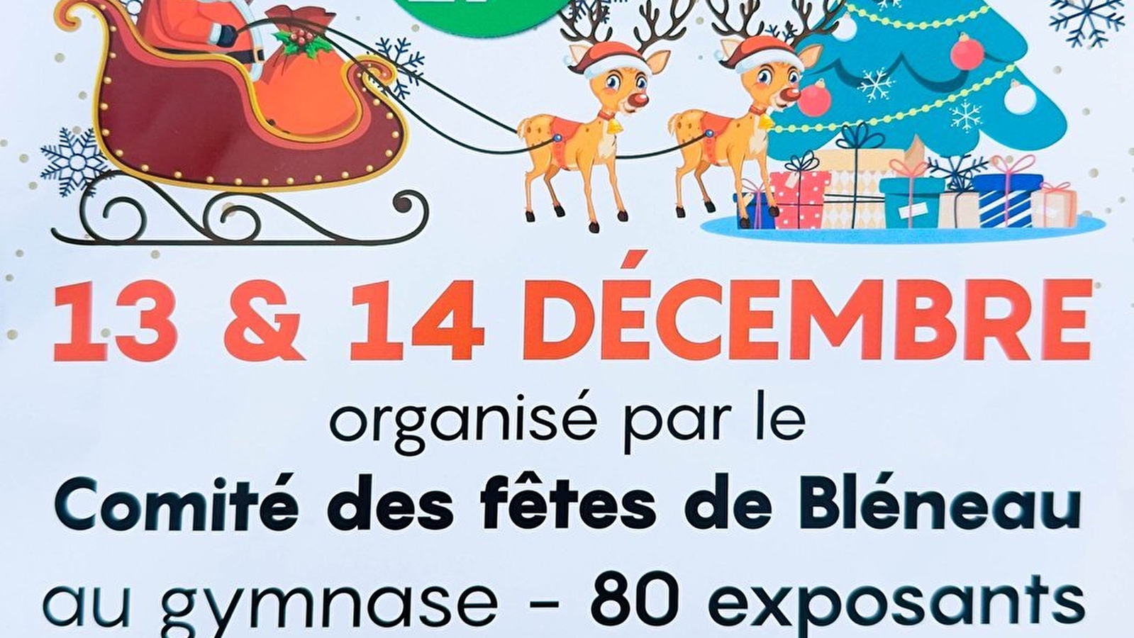 Marché de Noël