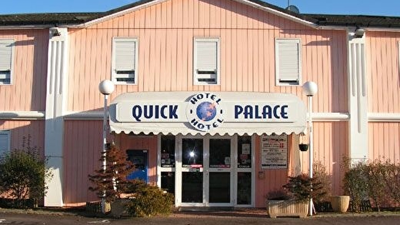 Hôtel Quick Palace