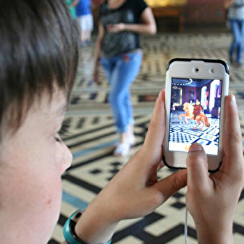Visiter un château en t'amusant, ça te dit ? Alors c'est parti pour l'aventure ! - ANCY-LE-FRANC
