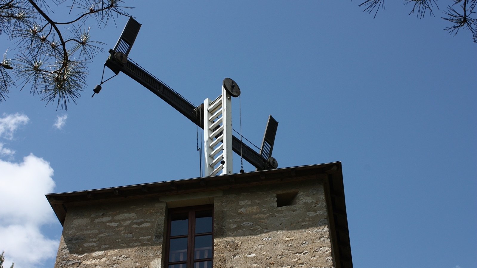 Tour de Télégraphe Chappe