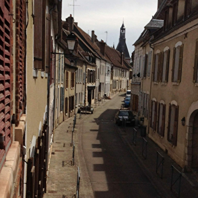 Gîte Rue de la Paix
