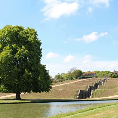 Les Sept Ecluses de Rogny