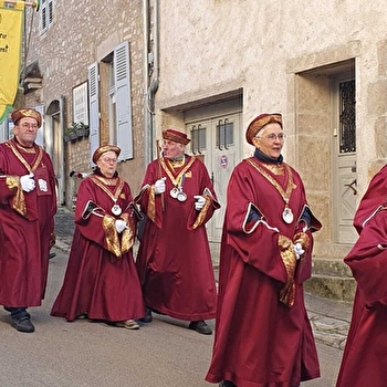 Saint-Vincent des Quatre Coteaux du Vézelien 2026 - SAINT-PERE