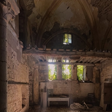 Abbaye Saint-Martin-du-Bourg