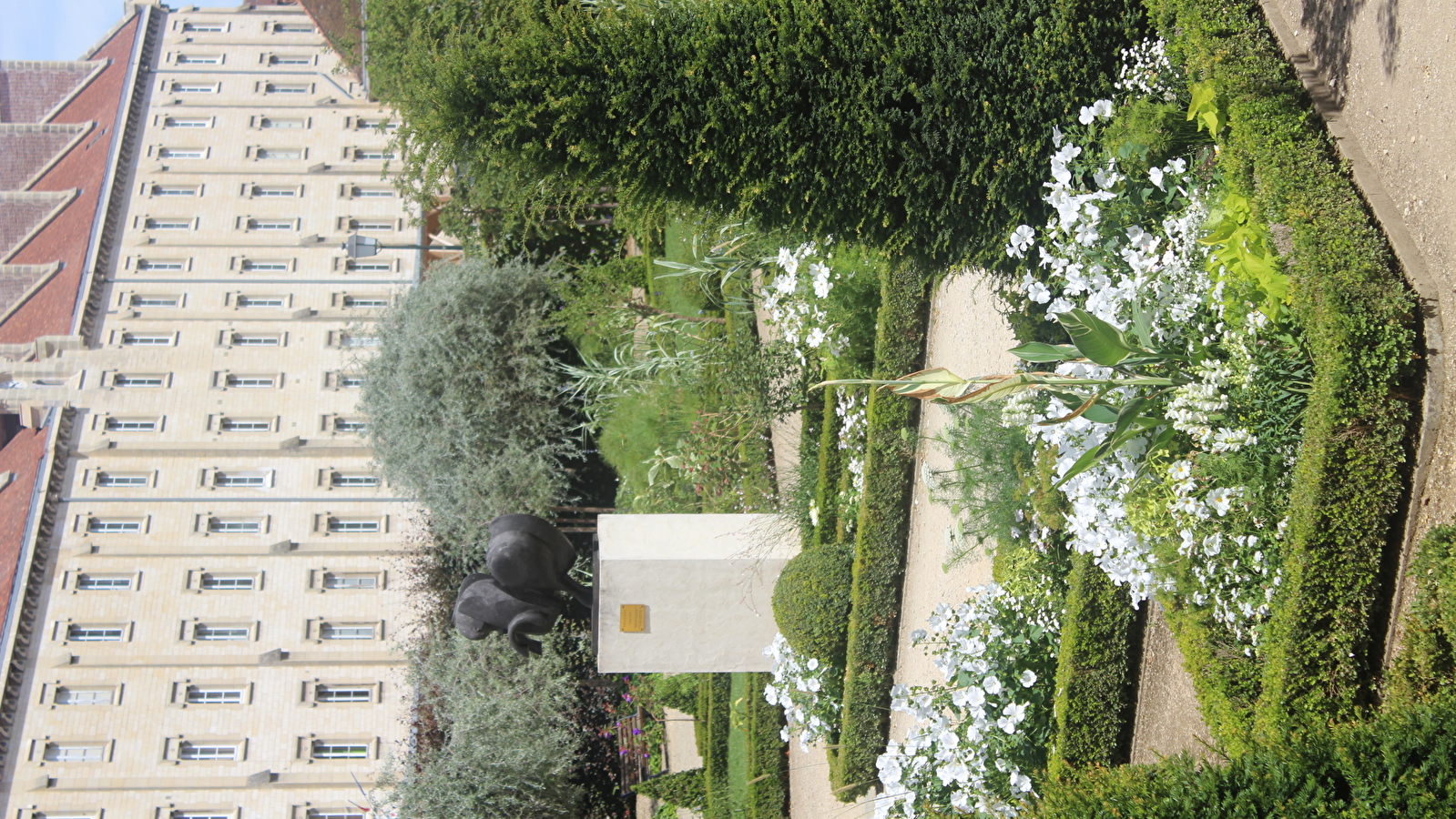 Les Jardins de l'Orangerie