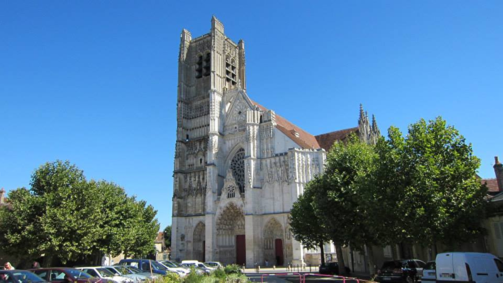 Bourgogne Nord et Chablis / 5 jours
