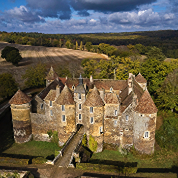 Découvre l'art de la poterie dans le cadre magique de ce château de Puisaye - TREIGNY-PERREUSE-SAINTE-COLOMBE