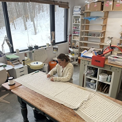 Formation 'Tisser la porcelaine'