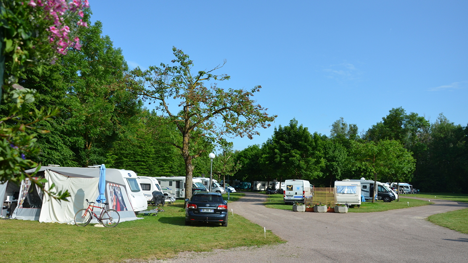 Camping Municipal La Gravière du Moulin