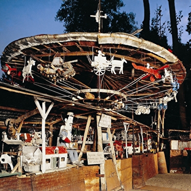 Un musée insolite, hors-les-normes, qui plaira à toute la famille.