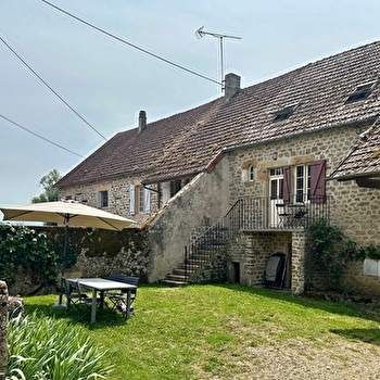 gîte de Chante Merle - PIERRE-PERTHUIS