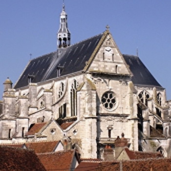 Visite guidée 'Les trésors de l'église Saint-Florentin' - SAINT-FLORENTIN