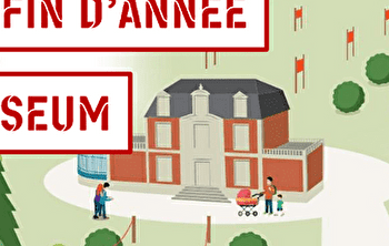 Ateliers famille de fin d'année 2025 - AUXERRE