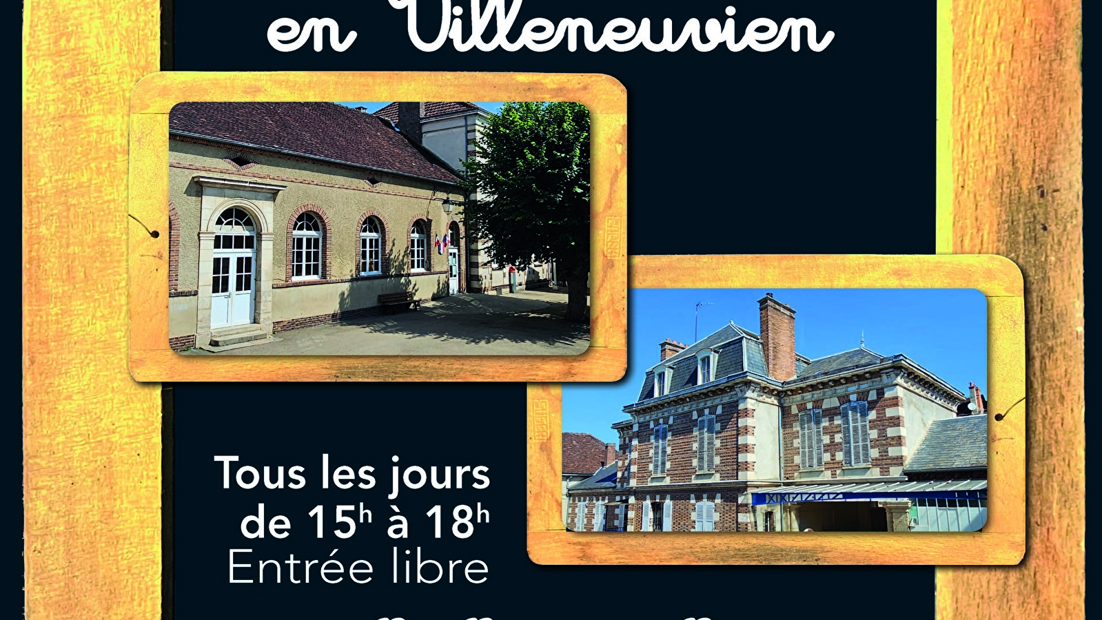 Les Écoles en Villeneuvien