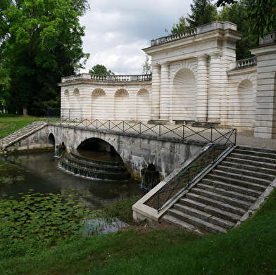 Un livret pour tout savoir sur le parc et les extérieurs du Château de Tanlay