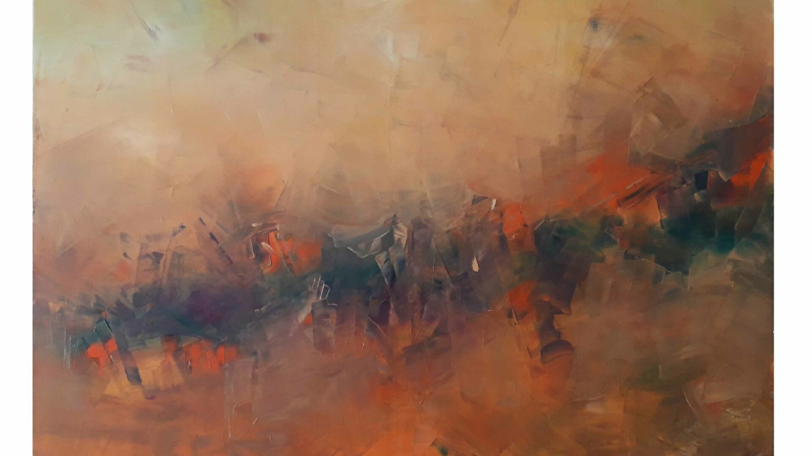 Caroline BRUEDER, peintre