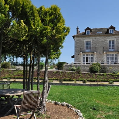 La Maison du Moulin des Roches