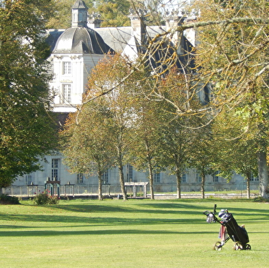 Golf du chateau de Tanlay