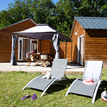 Camping Le Bois Guillaume - VILLENEUVE-LES-GENETS