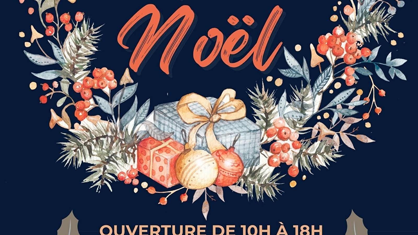 Le Musée Colette fête Noël