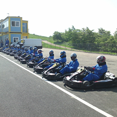 Sens Espaces Karting