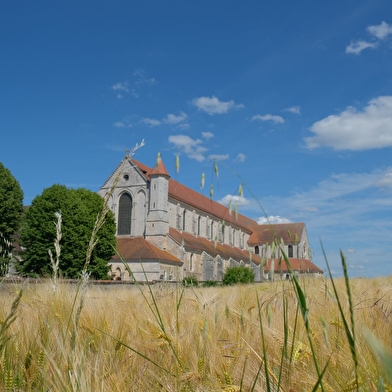 Eglise abbatiale de Pontigny