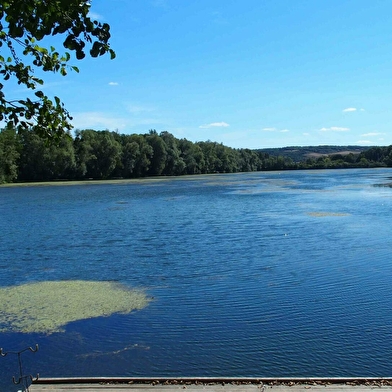 Retrouve les 29 balises dissimulées dans le cadre naturel des étangs de Villeneuve