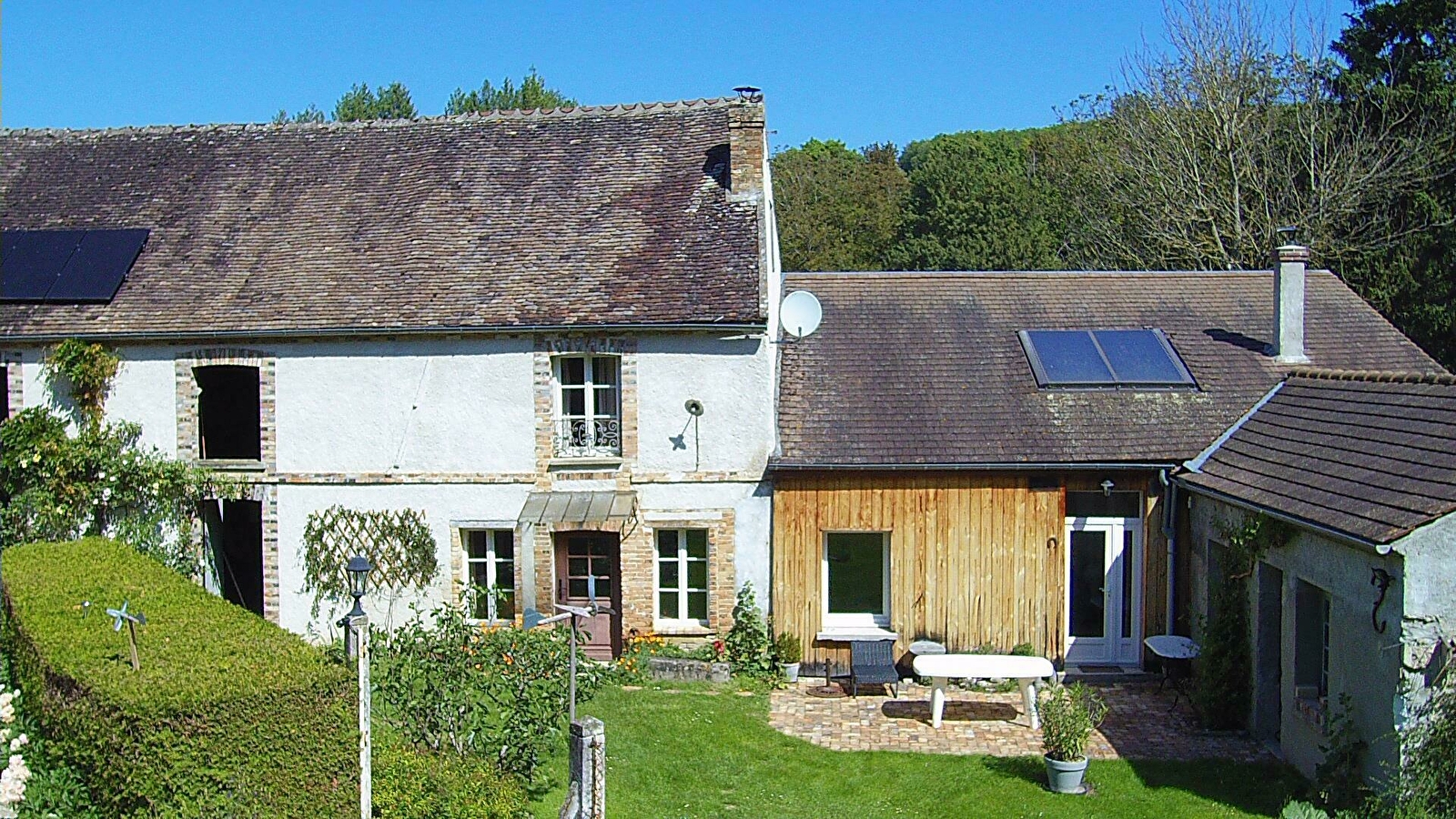 Le Petit Moulin