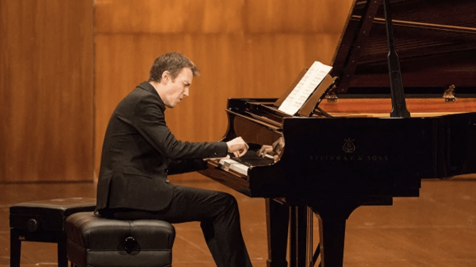 Récital de piano et dîner festif à l'Abbaye