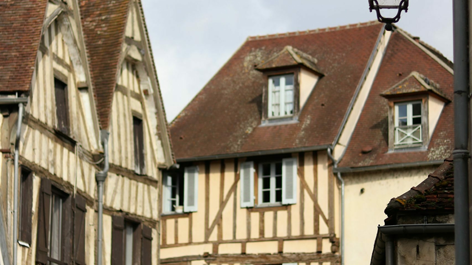 En Bourgogne le long des canaux / 8 jours