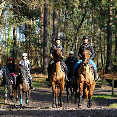 Galbaux Cheval Sport Event - Centre équestre de galbaux