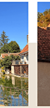 Auberge des Sources - DRUYES-LES-BELLES-FONTAINES