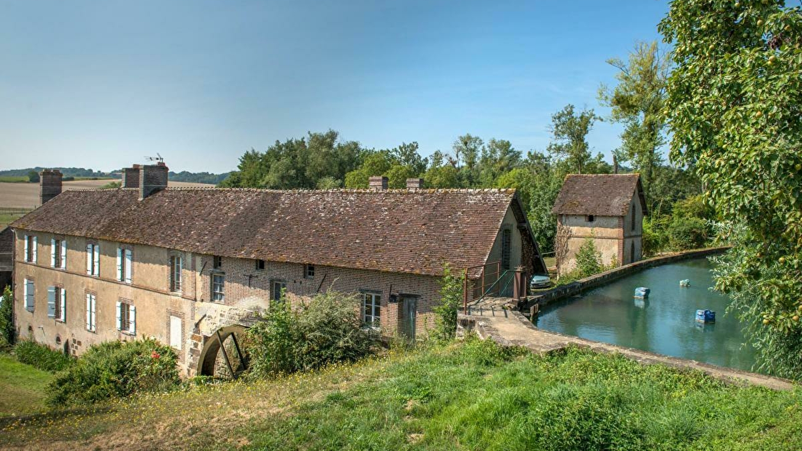 Le Gîte du Meunier