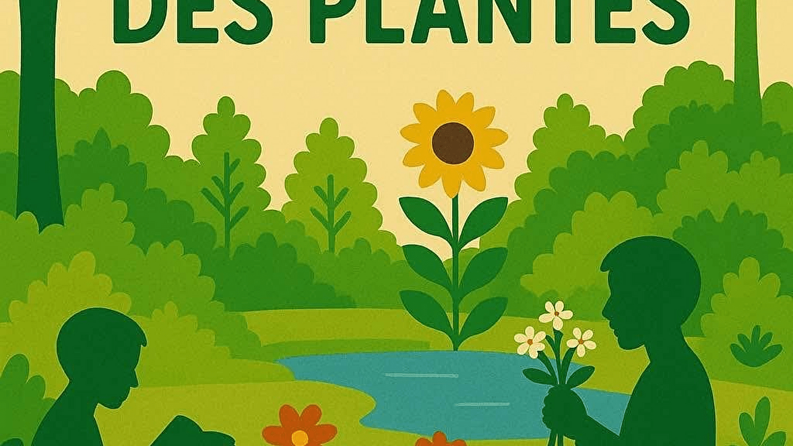 Secrets des plantes