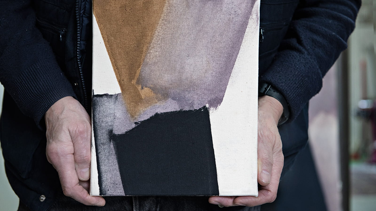Serge Fauchier - Peintures 2021-2023