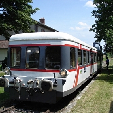 Train de Pâques 