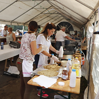 Fête de Chastellux
