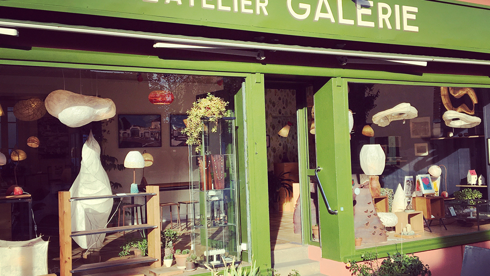 L'Atelier Galerie