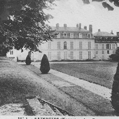 Château des Barres