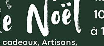 Marché de Noël - VENOUSE