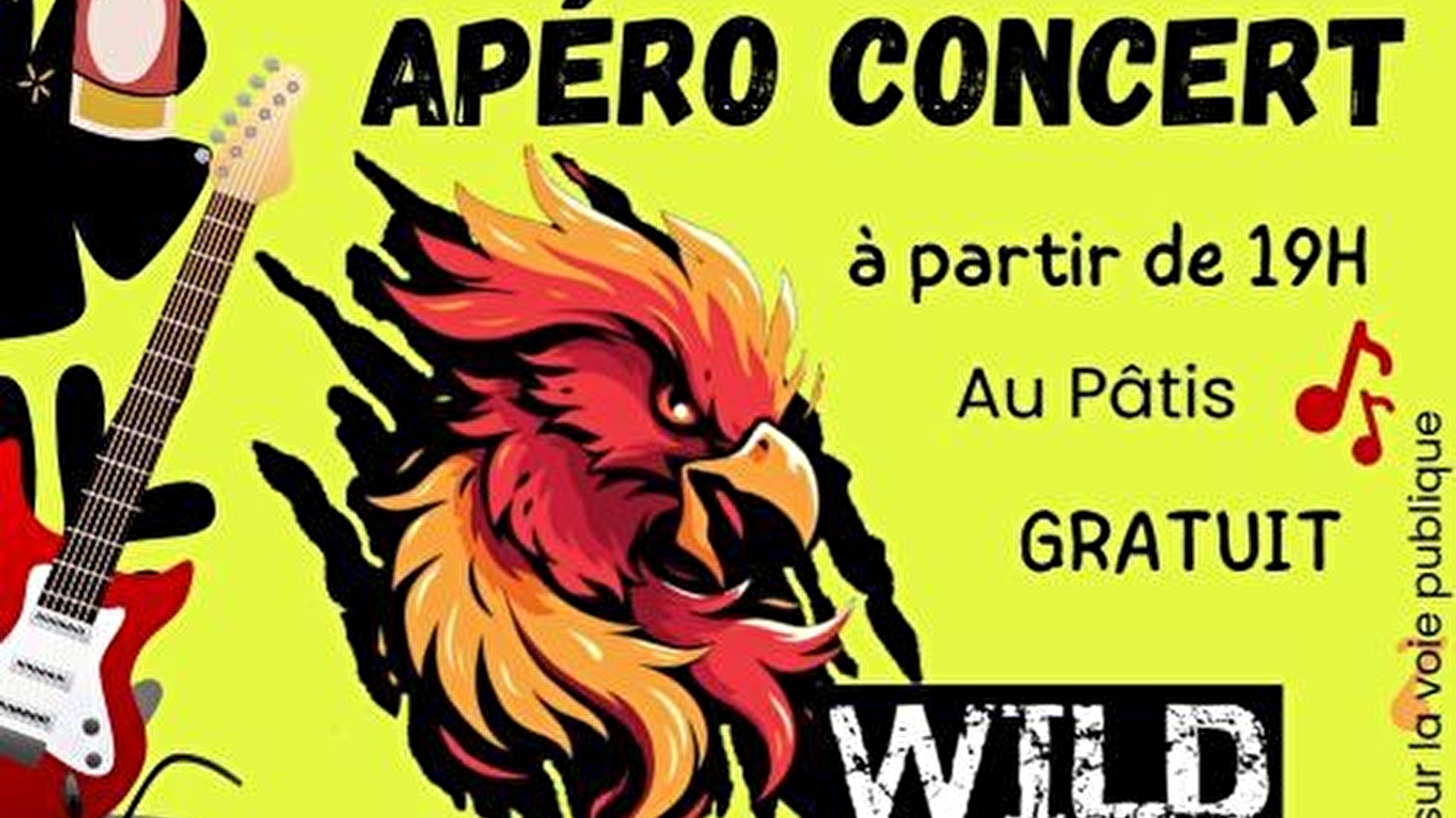 Apéro concert