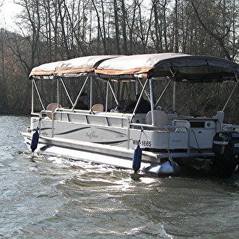 Flipper Nautic - Balade en bateau sur l'Yonne - VILLENEUVE-SUR-YONNE