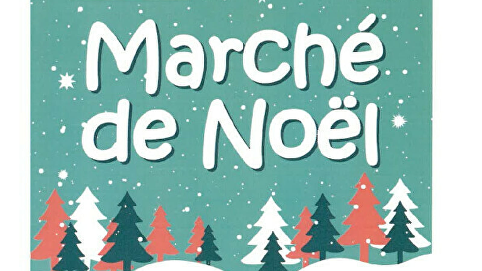 Marché de Noël
