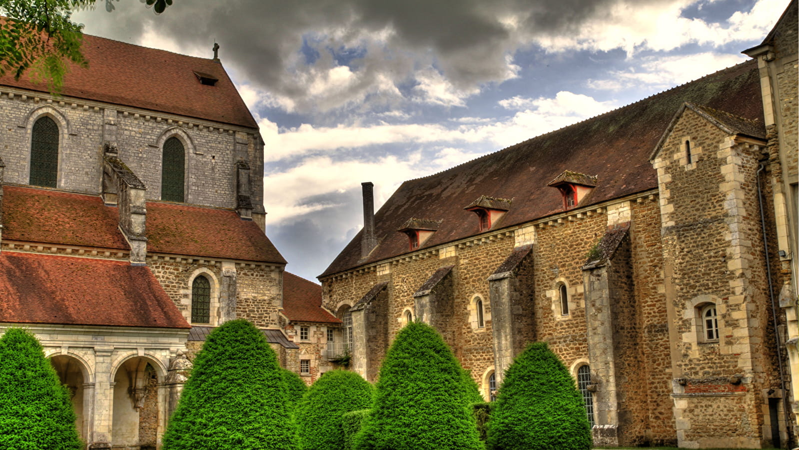 Spectacle historique - Fenêtres sur Pontigny