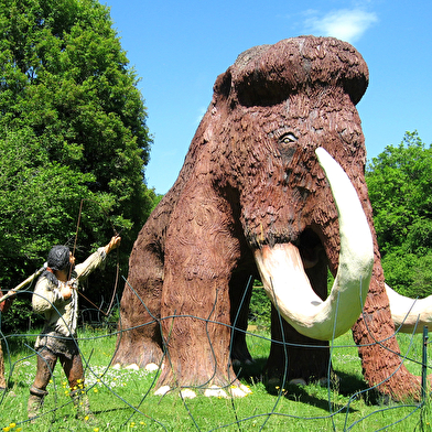 Pour les aventuriers en herbe qui n'ont 'même pas peur' des dinosaures ! 