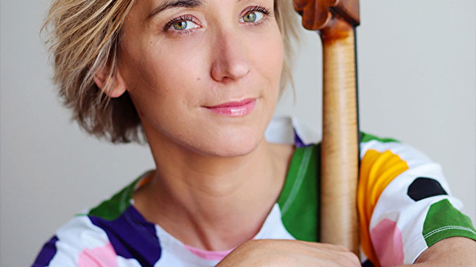 Une heure avec le violoncelle - Pauline Bartissol