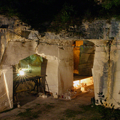 Ce parcours sur rocher te donnera à coup sûr des sensations fortes. Prêt à tenter l'aventure ?