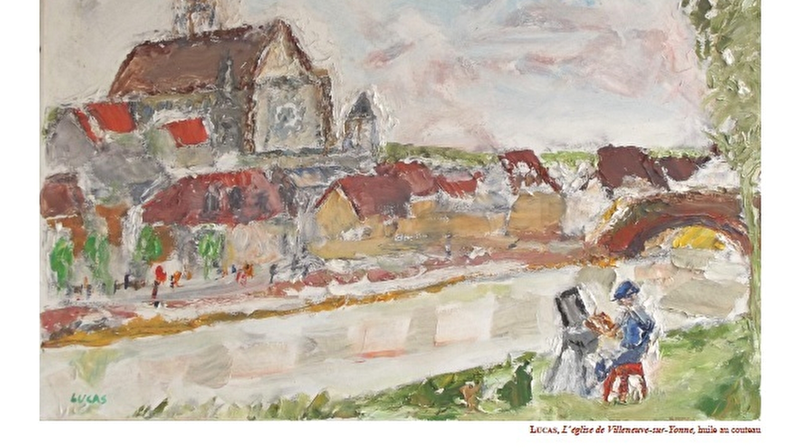 Salon des Beaux-Arts des Amis du Vieux Villeneuve